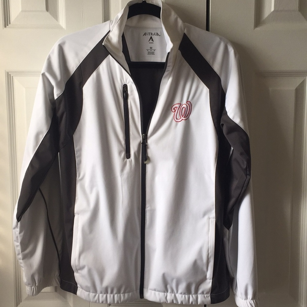 WASHINGTON NATIONALS JACKET